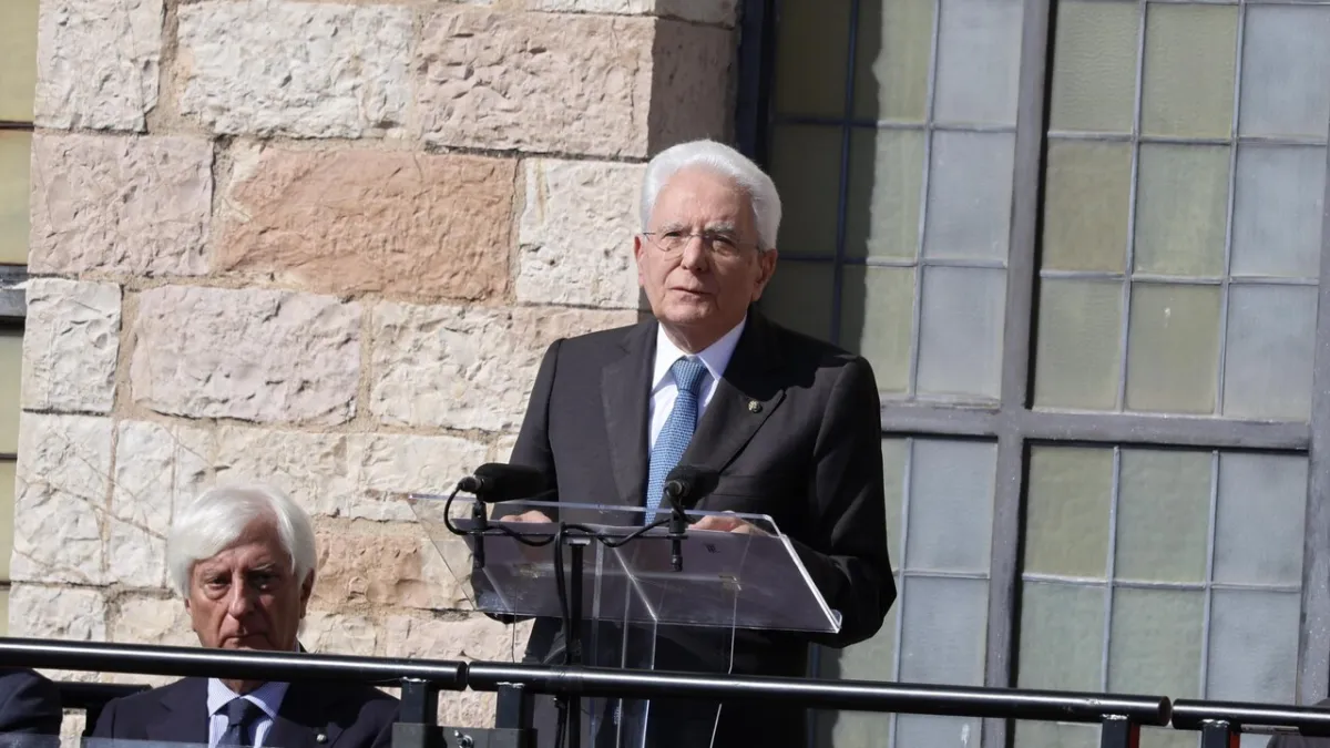 Mattarella: Warisan Fransiskus Kunci Perdamaian di Tengah Krisis Global 2026