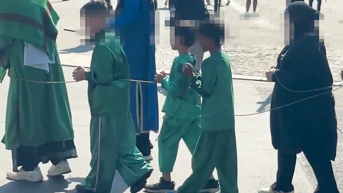 Berlin Geger: Anak-Anak Diarah Jadi Syuhada dalam Festival Ashura 2026