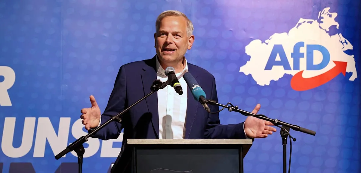 AfD Mecklenburg-Vorpommern Desak Polisi Perbatasan Mandiri, Siap Kuasai Pemerintahan