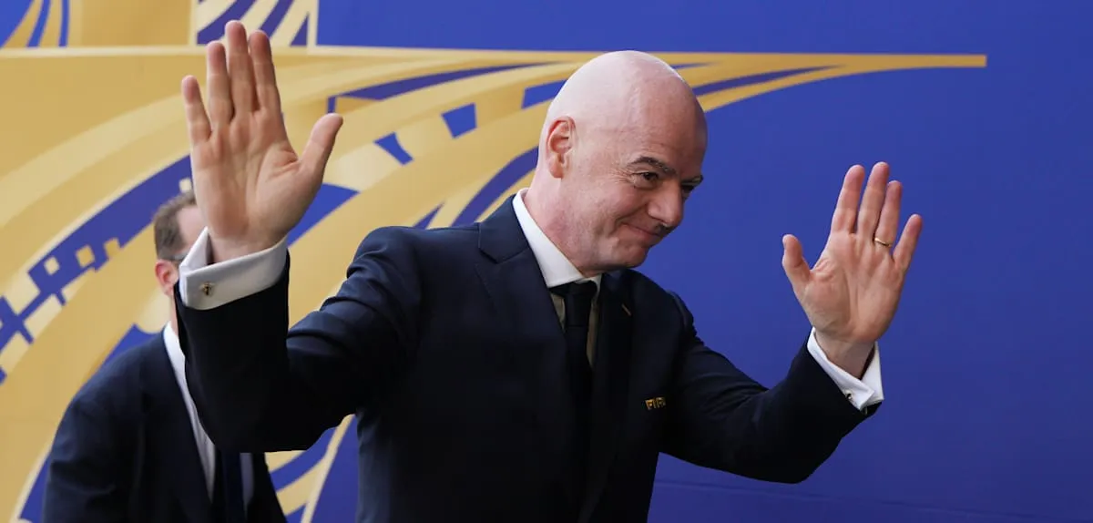 41 Federations Escalate Pressure: Infantino's FIFA Leadership in Crisis