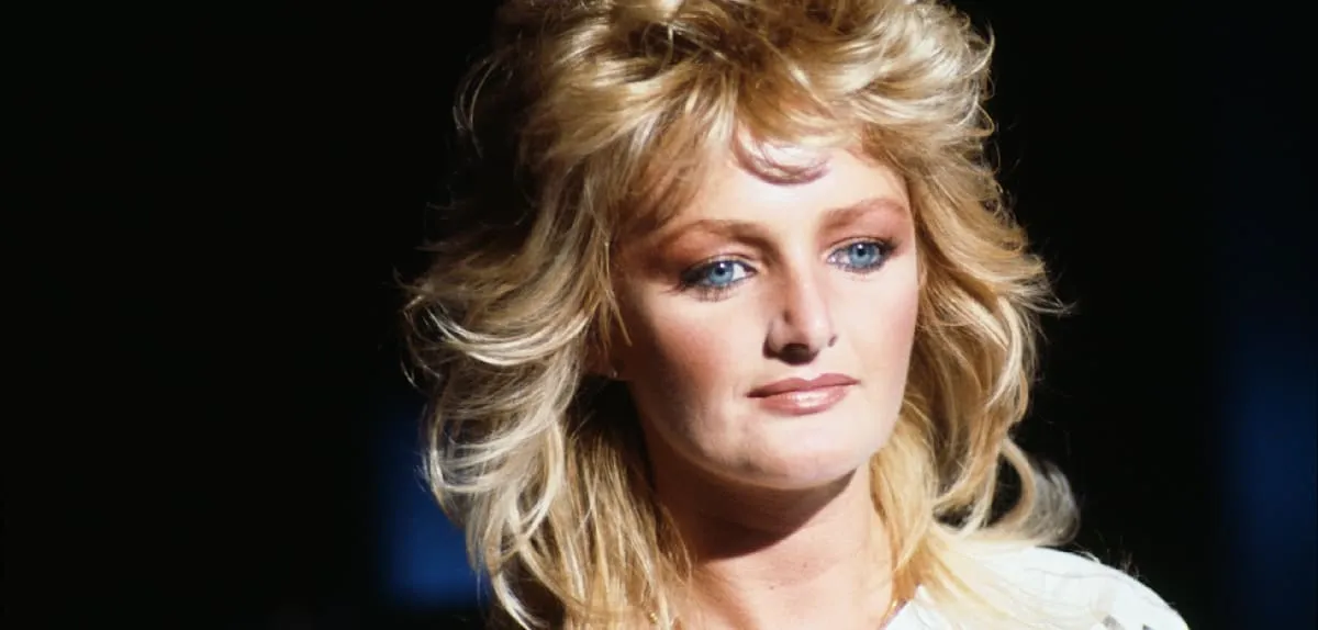 Rock Legend Bonnie Tyler Passes: Iconic Raspy Voice Silenced