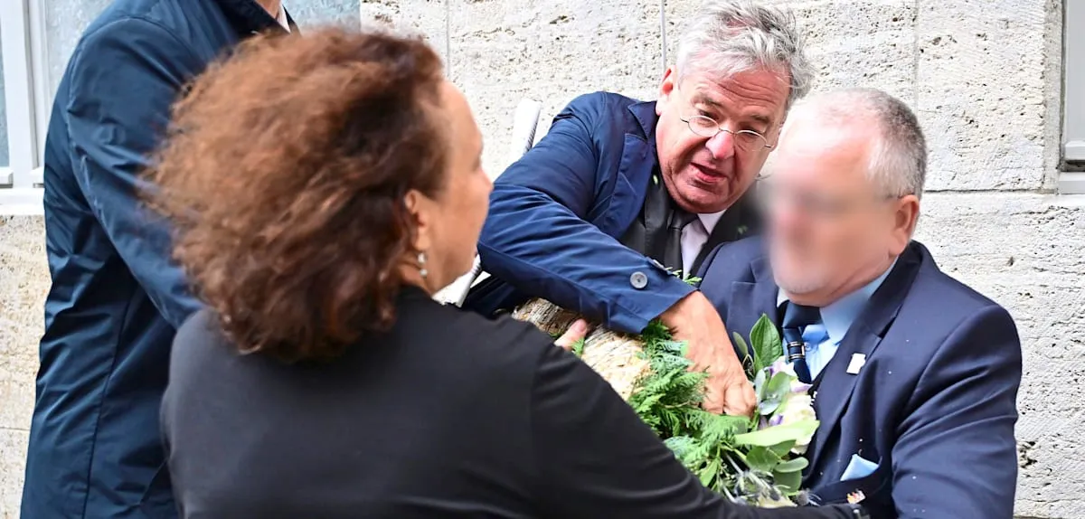 Berlin in Turmoil: AfD Wreath Removed From Stauffenberg Commemoration