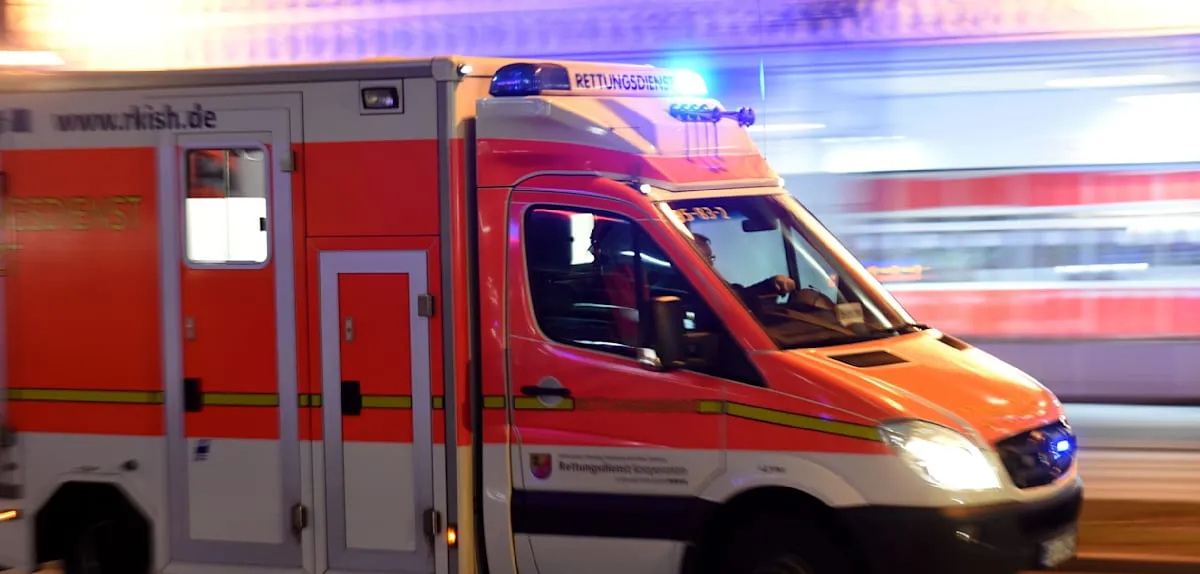 Nestapa Hamburg: Bocah 9 Tahun Kritis Terpanggang dalam Mobil Tertutup