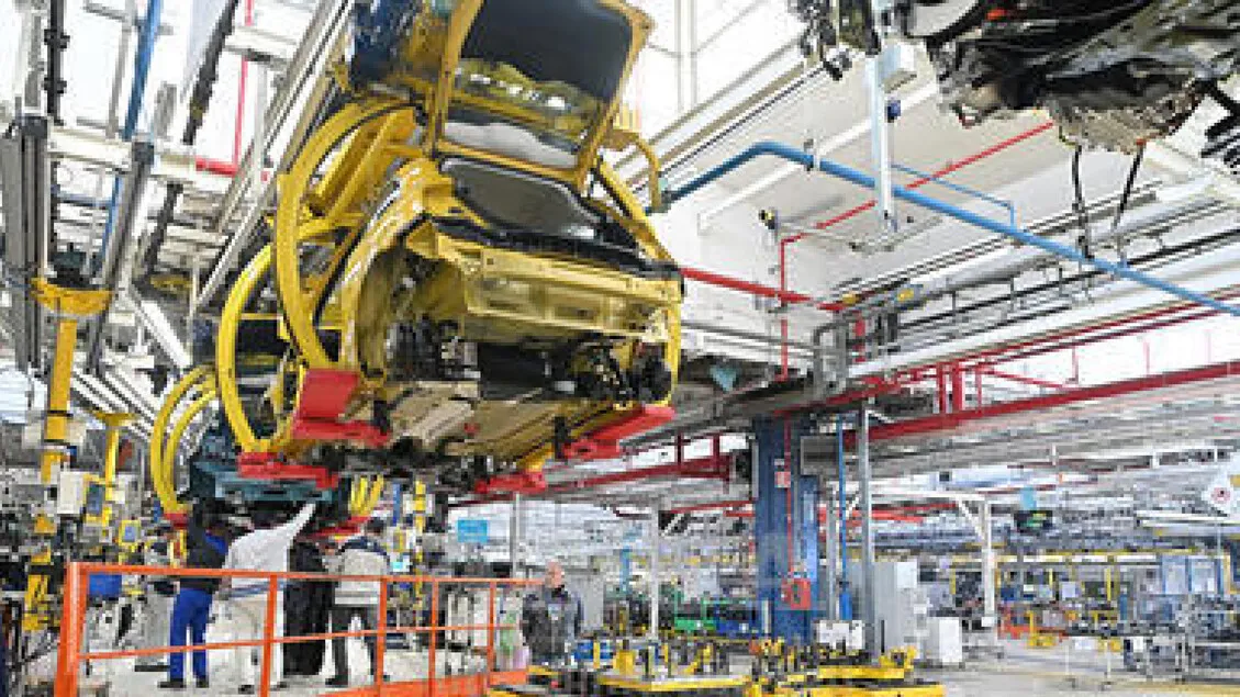 Pasar Mobil Eropa Meroket, Penjualan April Tunjukkan Pemulihan Kuat!