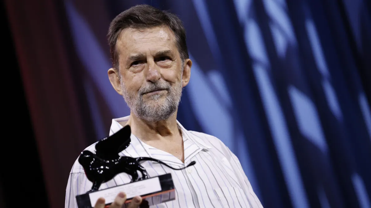 Nanni Moretti Electrifies Lido: Italian Cinema Fiercely Competes at Film Festival