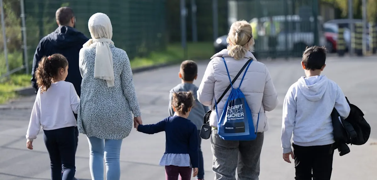 Germany Stunned: Thousands of Family Reunification Visas Approved Despite 2025 Moratorium