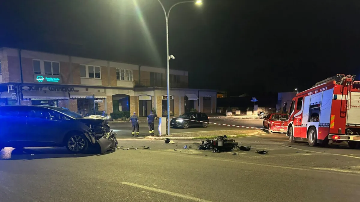 Italy Road Tragedy: Three Young Lives Lost Overnight