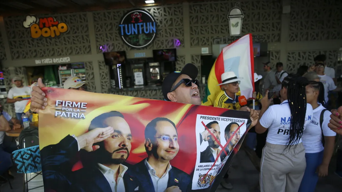 Kolombia Guncang: Hasil Pilpres 2026 Dipersengketakan, Putaran Kedua Memanas!