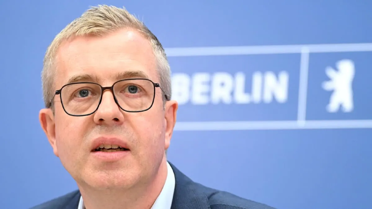 Stefan Evers to Lead Berlin CDU in Pivotal 2026 Election
