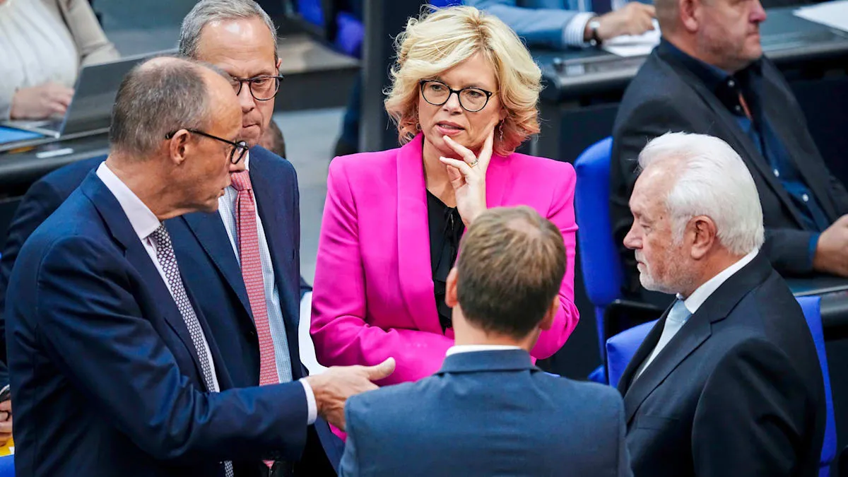 Politik Jerman Bergeser: Dukungan Union Merosot, AfD Kuasai Puncak Survei