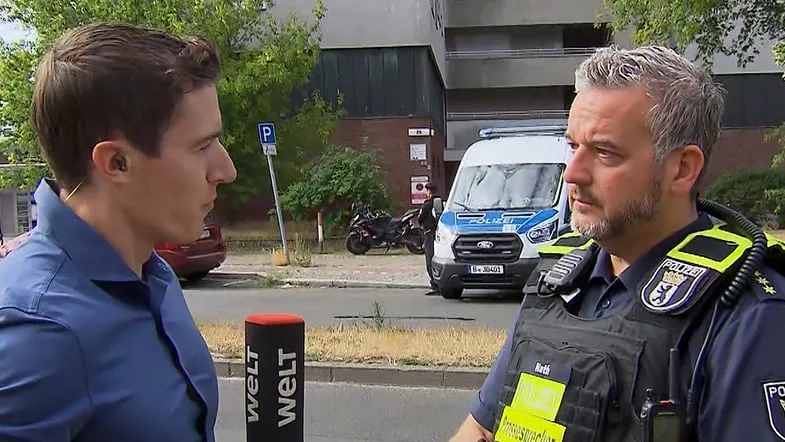 Drama Sandera Berlin Berakhir: Operasi Senyap Bebaskan Korban 11 Jam