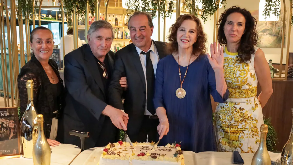 Ikon Sinema Italia, Sandrelli Umumkan Pensiun Setelah Film Terbaru 2026
