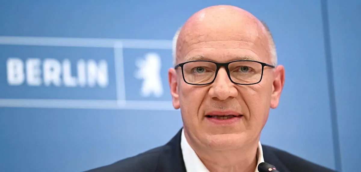 Secret Letter Shakes Berlin: Mayor Wegner Trapped in Tennis Scandal
