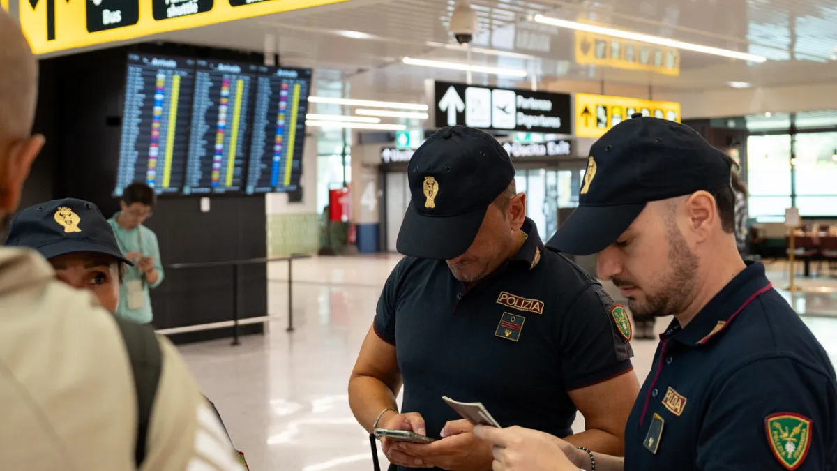 Italy Tightens Schengen Controls on Spain: Migrant Crisis Fuels Tensions