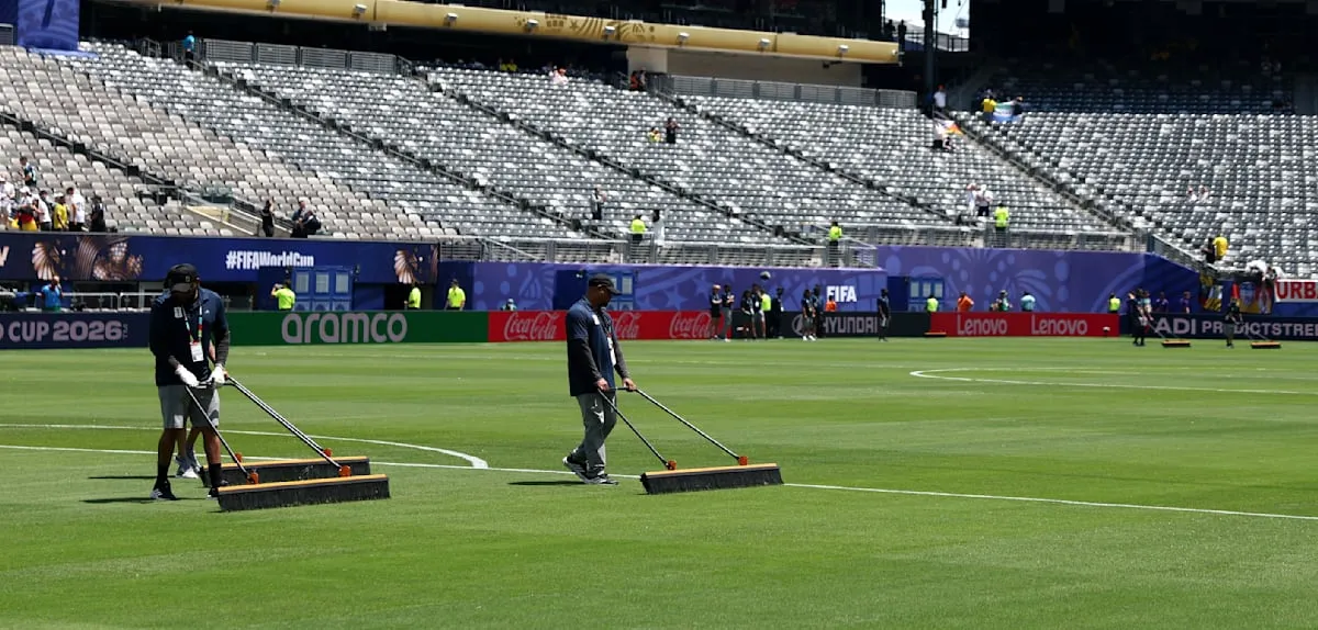 FIFA Jual Rumput Final Piala Dunia 2026, Harga Mulai Ratusan Euro