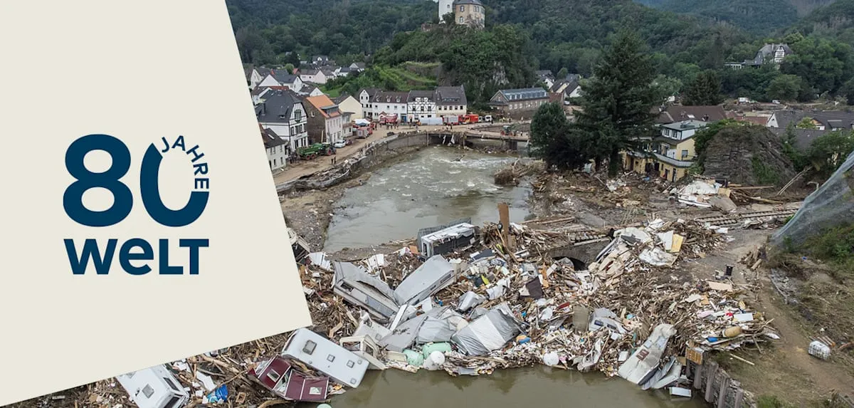 Ahr Valley 2021 Scandal: Who Is Accountable for the Deadly Catastrophe?