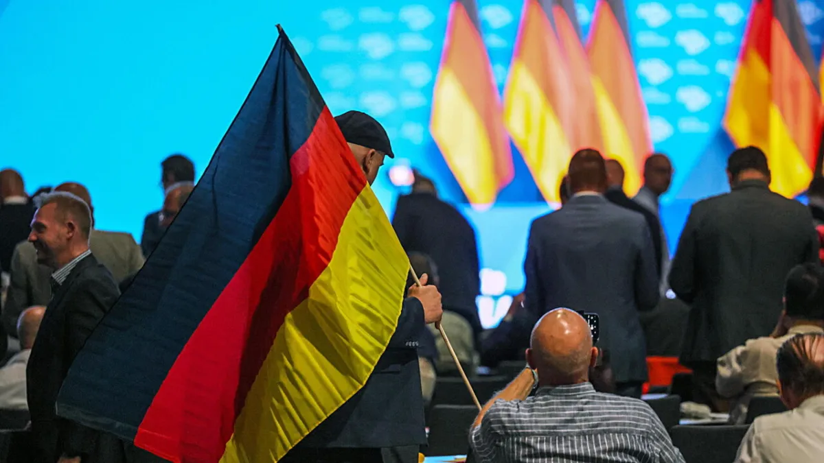 AfD Leads Berlin Polls for First Time: Germany Shaken by Political Alliances