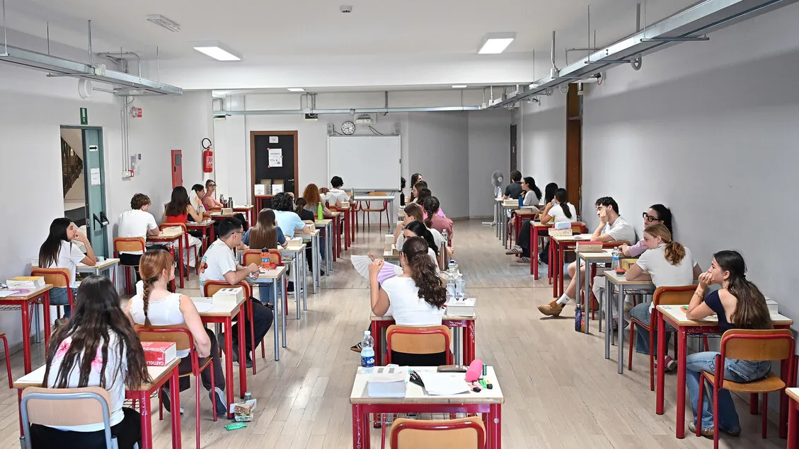 Ujian Maturità Italia 2026: Quintilian Hingga AI Guncang Mental Pelajar