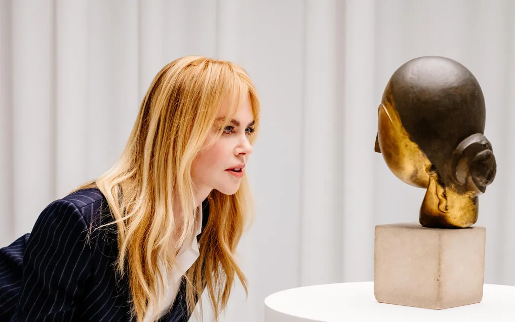Lelang Seni New York Pecahkan Rekor: Brancusi dan Pollock Gemparkan Pasar