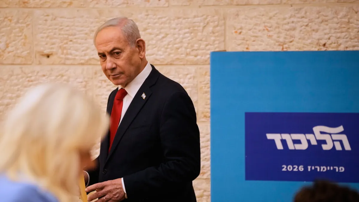 Intelijen Menguak: UEA Peringatkan Netanyahu, Klaim 'Menzogna Total' Gegerkan Israel