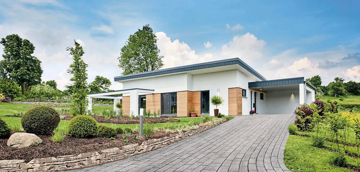Mimpi Hunian Ideal: Jerman Kembali Terpikat Pesona Rumah Bungalow!