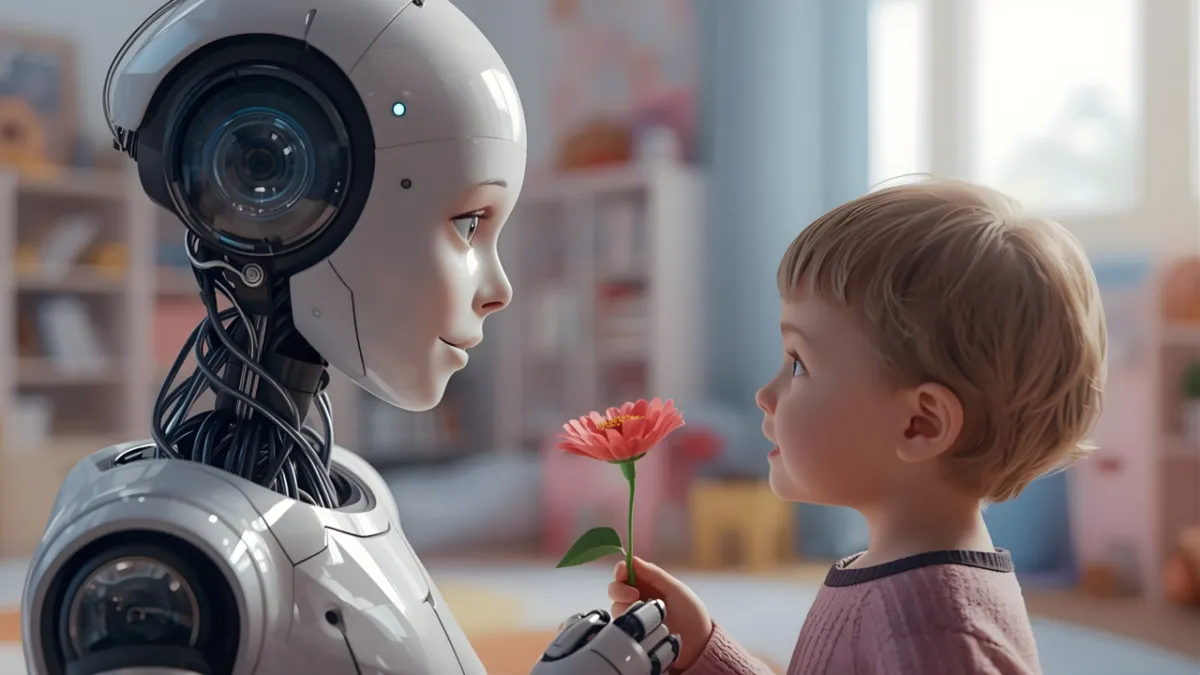 Manusia Berubah 'Robotoid'? Interaksi AI Mengubah Pola Komunikasi Kita!