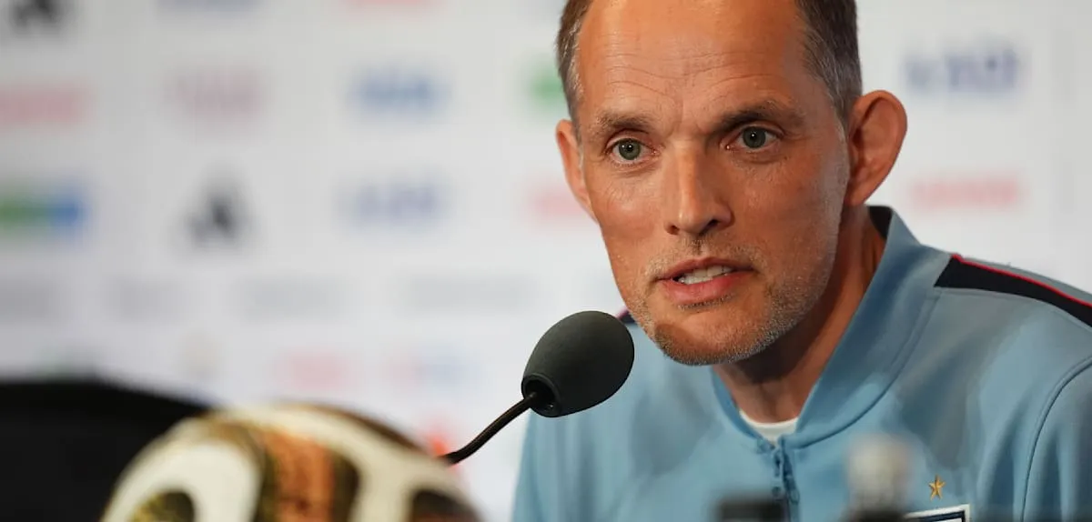 Piala Dunia 2026: Tuchel Akui Luka Semifinal Inggris Tak Tersembuhkan
