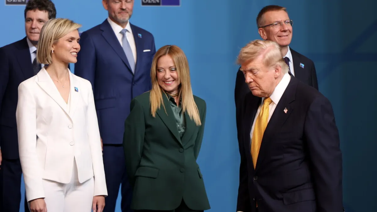 Meloni Shakes NATO: Italy Pushes New Priorities for Sustainable Commitments 2026