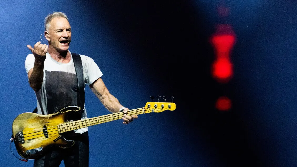 Sting Tak Menyerah: "The Last Ship" Berlabuh Megah di Met Opera