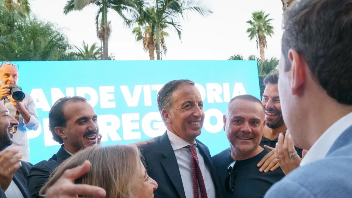 Kemenangan Kanan Tengah Reggio Calabria: Meloni Klaim Kekuatan, Vannacci Bidik Ambisi