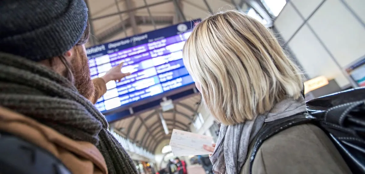 DB Information Revolution 2026: AI Transforms German Trains with Full Transparency