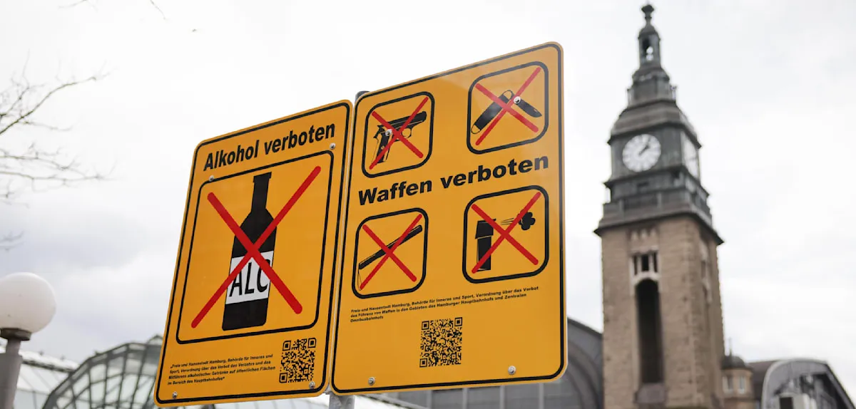 Hamburg Kencangkan Cengkeraman: Larangan Alkohol Baru Tekan Kriminalitas Jalanan