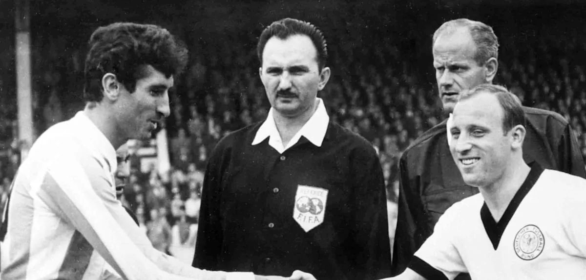Antonio Rattín's Enduring Legacy: 1966 Incident Sparked Yellow and Red Cards
