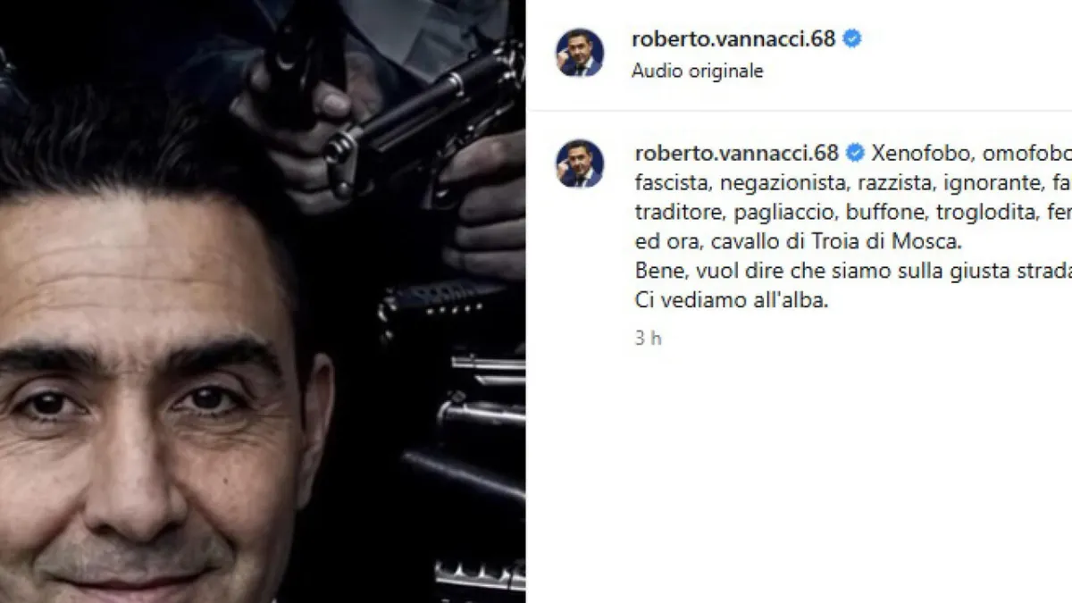 Vannacci Defies Critics: 'I Will Win at Dawn' as Right-Wing Party Leads Polls!