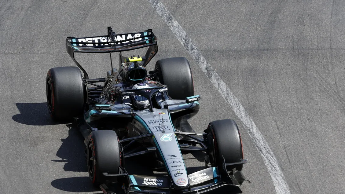Monaco Geger! Antonelli Ukir Sejarah Pole, Ferrari Hamilton Ketiga