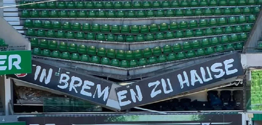 Runtuhnya Tribun Weserstadion Guncang Sepak Bola Jerman 2026