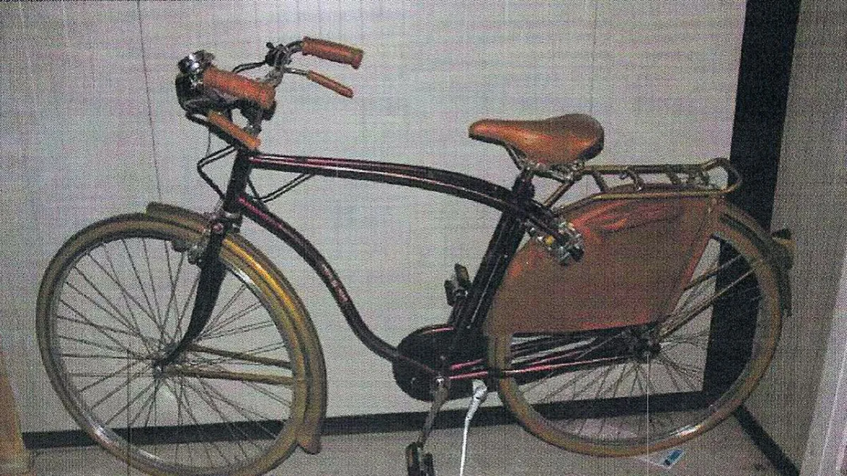 Mystery of Male DNA on Bicycle Pedals Unearthed: Critical 2007 Evidence Overlooked?