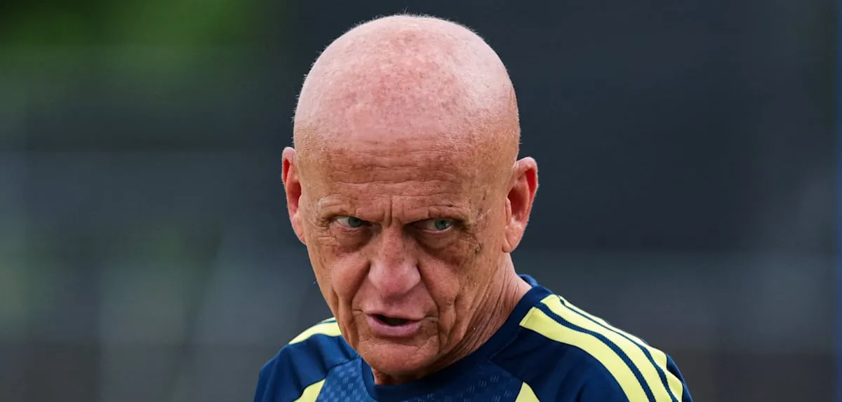 2026 World Cup Rocked: Refereeing Controversies Erupt, Collina Under Scrutiny