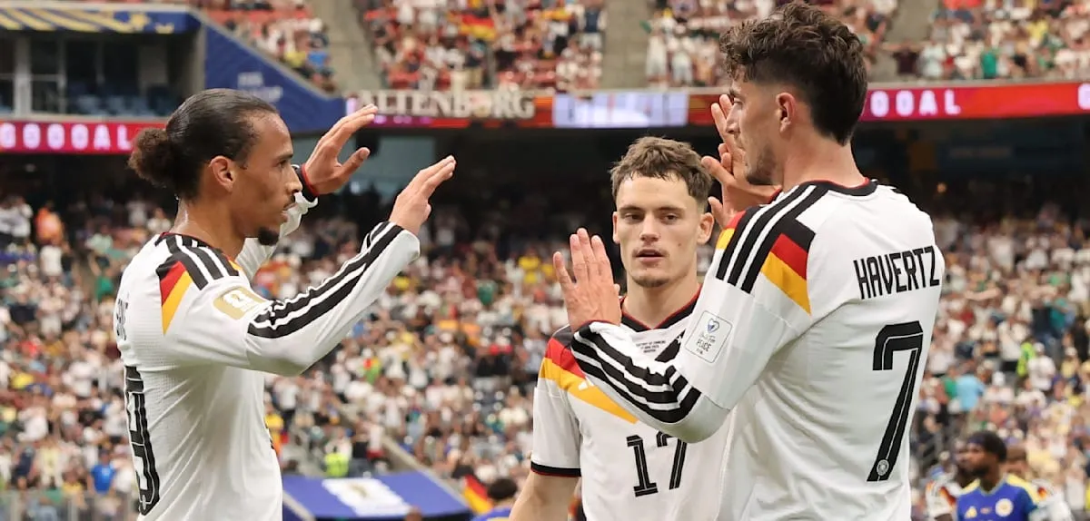 Duel Hidup Mati! Jerman Lawan Pantai Gading di Grup Neraka Piala Dunia