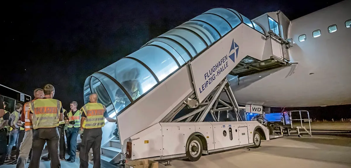 Jerman Intensifkan Deportasi Afghanistan: Ratusan Napi Kriminal Terancam Pulang