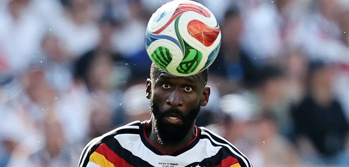 Mengejutkan: Rüdiger Isyaratkan Mundur dari Timnas Jerman Era Klopp