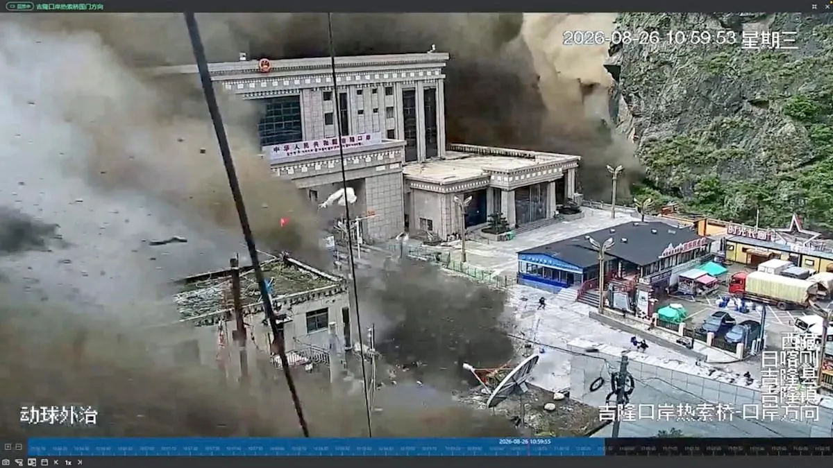 Nepal-Tibet Rocked by Devastating 2026 Flood: Second Wave Threat Looms