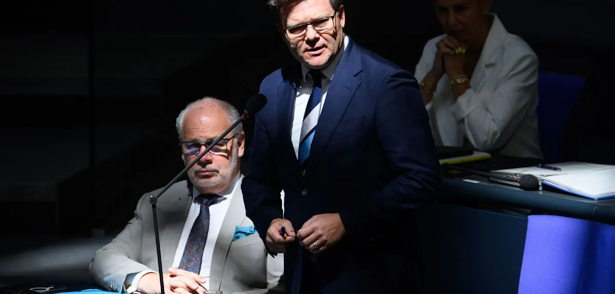 Germany Faces Serious Water Conflict: Minister Urges Urgent Mitigation