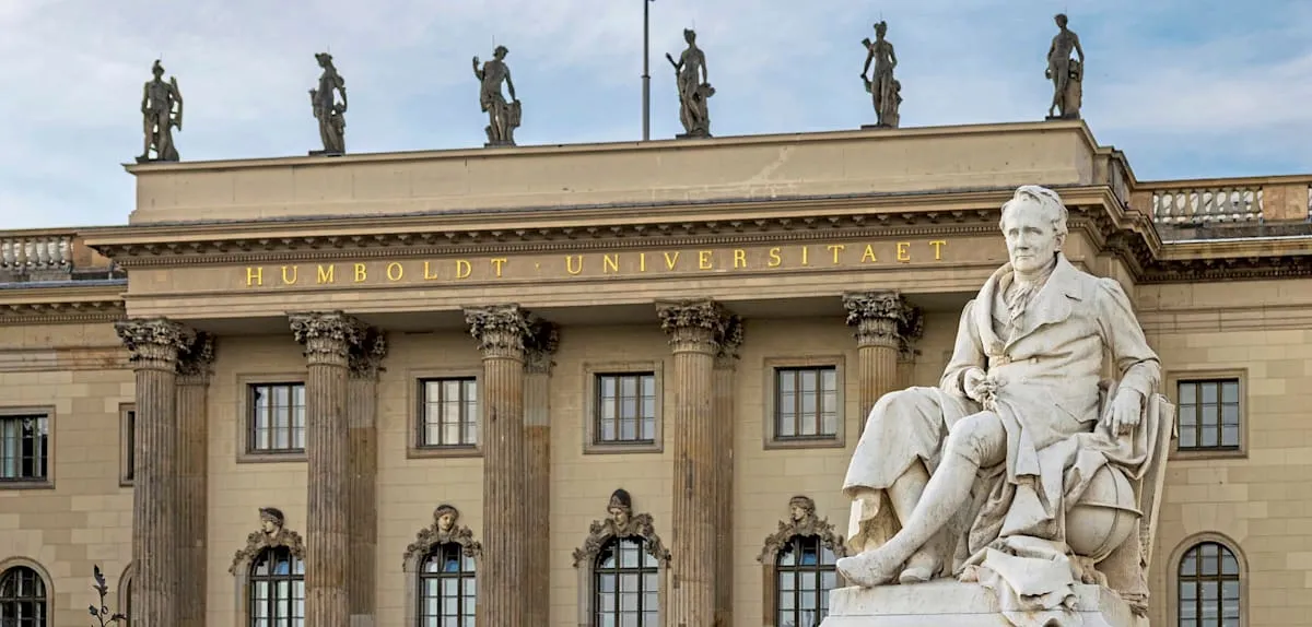Humboldt University Berlin Erupts: Student Parliament Calls for Israel Boycott, Sanctions Loom