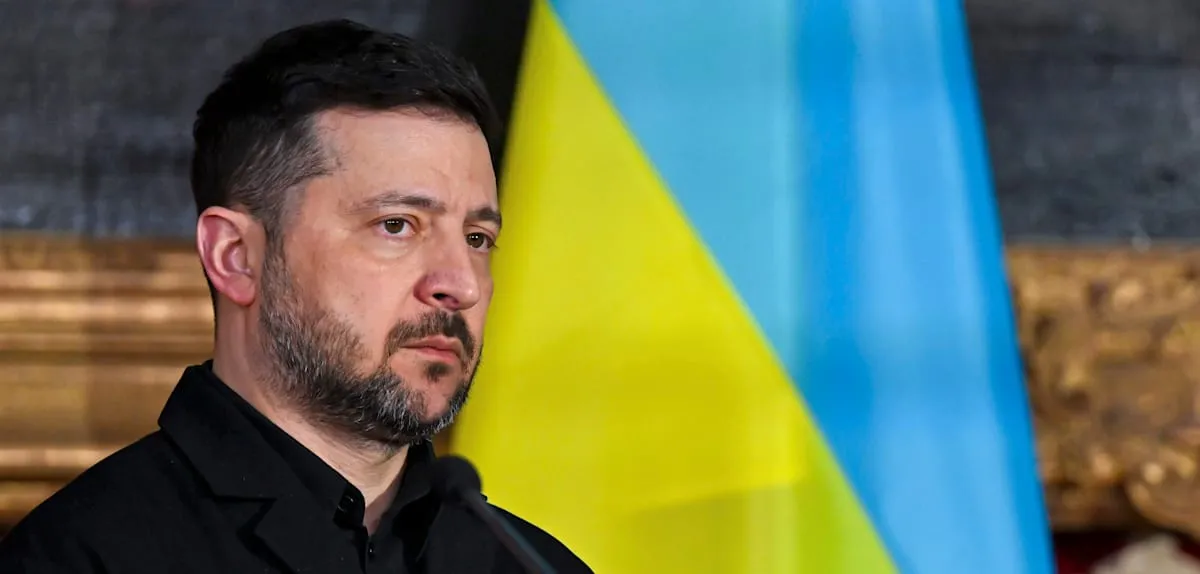 Guncangan Drone Ukraina ke St. Petersburg, Putin Terpojok Surat Damai Zelensky
