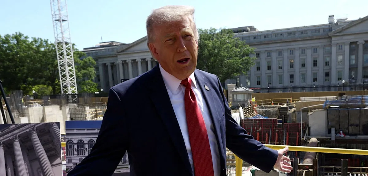 Trump Peringatkan: Kesepakatan Nuklir Iran Takkan Instan, Dukungan Regional Menguat