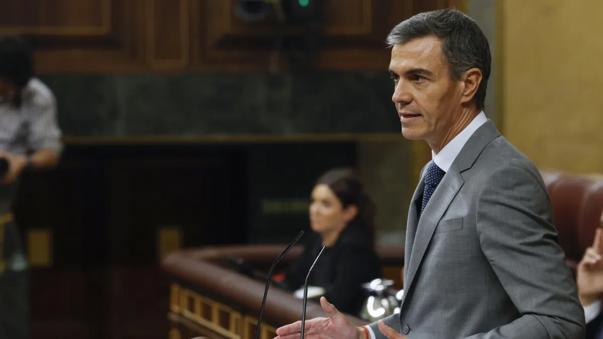 Moncloa Stunned: Sanchez Announces Crucial Decision After Weekend of Reflection