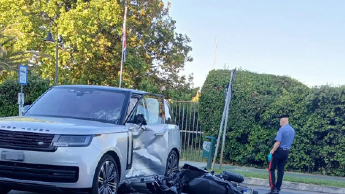 Pengemudi SUV Penabrak Remaja Tewas di Roma Buron, Jejak Kelam Hukum