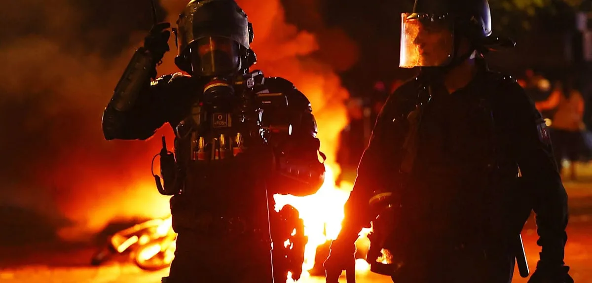 France on High Alert: Tensions Mount Ahead of World Cup Quarter-Final Against Morocco
