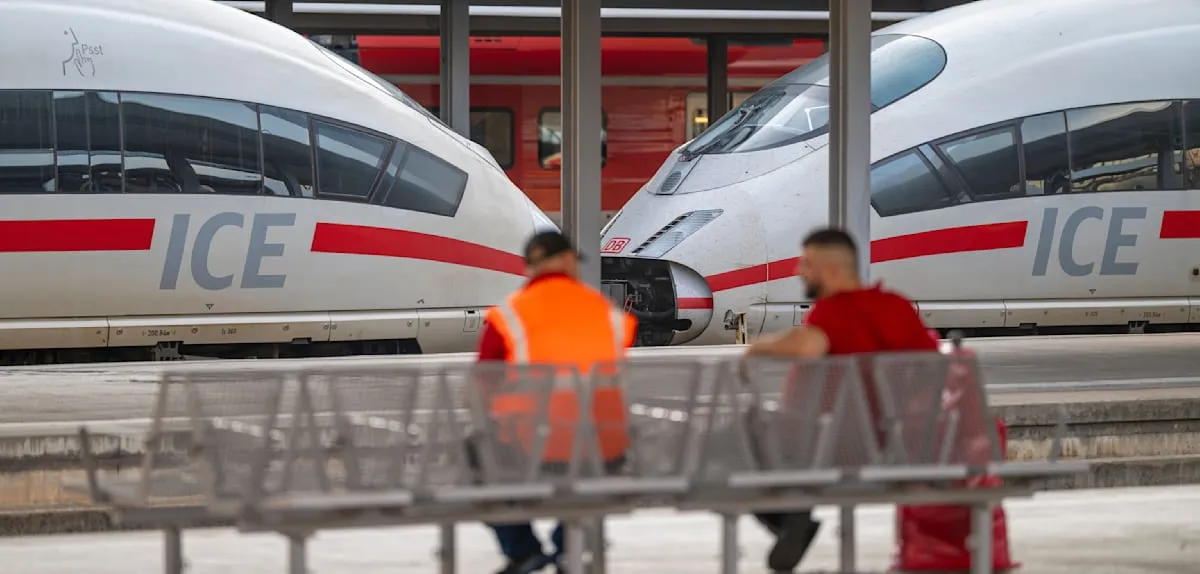 Pria Eritrea Onani di Depan Penumpang Kereta: Skandal Migran Guncang Jerman